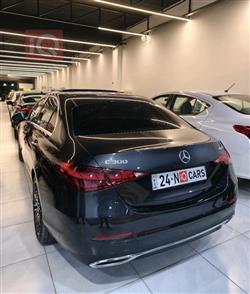 مرسيدس بنز C-Class